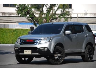 2016 ISUZU MU-X 1.9 AUTO